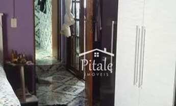 Imagem 6: Casa com 3 dormitórios, 60 m² - venda por R$ 266.000,00 ou aluguel por R$ 1.700,00/mês - J