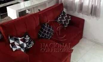 Imagem 4: Sobrado com 2 dormitórios à venda, 75 m² por R$ 490.000,00 - Vila Camilópolis - Santo Andr