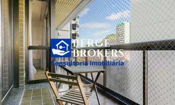 Imagem 4: Apartamento 3 quartos mobiliado com vaga em Ipanema!!!