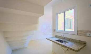 Imagem 7: Cobertura à venda, 102 m² por R$ 460.000,00 - Vila Pires - Santo André/SP