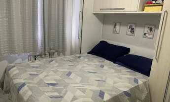 Imagem 3: Apartamento para venda com 50 metros quadrados com 2 quartos em Campinho - Rio de Janeiro