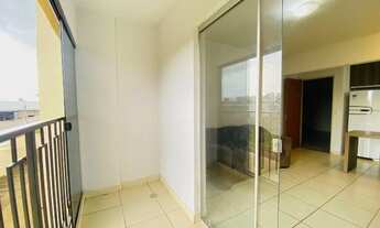 Imagem 7: Apartamento para aluguel, 2 quartos, 1 suíte, 1 vaga, Parque Oeste Industrial - Goiânia/GO