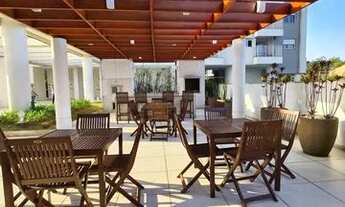 Imagem 2: Apartamento para locação, Square Osasco, Umuarama, 1 dorm., sacada, lazer completo, em fre