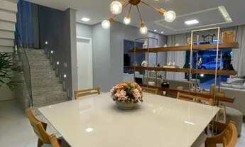 Imagem 2: Cód. 278 Terras Alphaville Camaçari Casa com 3 suítes + Gabinete/Escritório