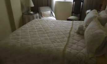 Imagem 4: Apartamento no Posto 5. Total comércio e condução. Planta de 93m2 distribuída e