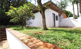 Imagem 4: Alto de Pinheiros - Vista para o Mirante