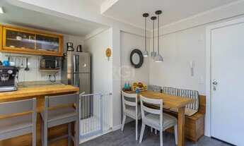 Imagem 5: Apartamento para Venda - 52m², 2 dormitórios, 1 vaga - Partenon