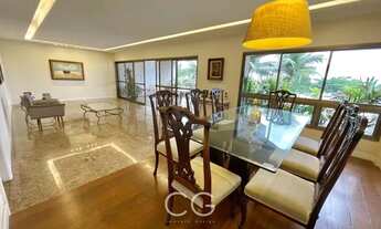 Imagem 2: Excelente apartamento 250 m2 frontal mar - 4 quartos, 3 vagas