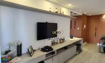 Imagem 6: Apartamento com 3 dormitórios à venda, 83 m² por R$ 690.000,00 - Jardim Zaira - Guarulhos