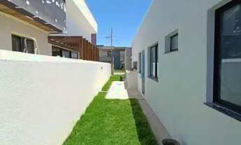 Imagem 2: Casa em condomínio térrea com piscina para aluguel com 3 quartos