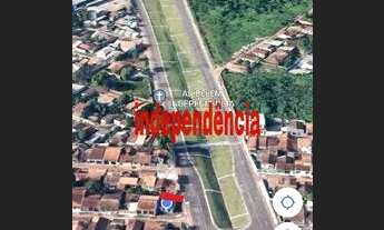 Imagem 2: Terreno de frente a independência bem próximo a BR 316 distrito industrial