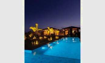 Imagem 2: Casa de alto padrão no Condomínio Teiú em Barra Grande