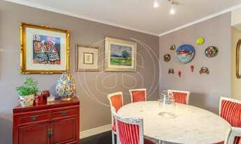 Imagem 4: São Paulo - Apartamento Padrão - Moema Índios