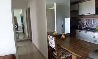 Imagem 2: Apartamento Mobiliado com 2 Quartos (sendo 1 suíte) em Lauro de Freitas