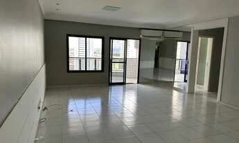 Imagem 6: Apto Ed.Solar D'América-153m²-3 Dormitórios Sd 1 Suíte-Ar Condic. Jardim das Américas