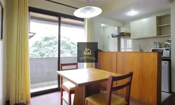 Imagem 5: Flat disponível em Moema