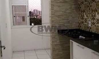 Imagem 6: Apartamento à venda, 54 m² por R$ 180.000,00 - Jardim Simone - Votorantim/SP