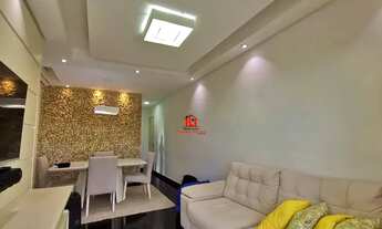 Imagem 3: Apartamento Smile 74m²/ Parque das Flores/ Mobiliado / 2 vagas