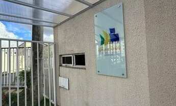 Imagem 2: Apartamento para aluguel possui 40 metros quadrados com 2 quartos em Industrial - Camaçari