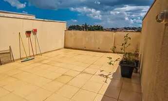 Imagem 3: Cód.: 13338 - Cobertura de 110m2 com 02 dormitórios e planejados. 01 vaga de garagem. Parq