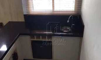 Imagem 4: Cobertura com 3 dormitórios à venda, 156 m² por R$ 990.000,00 - Vila Metalúrgica - Santo A