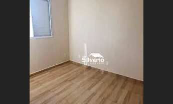 Imagem 3: Apartamento com 2 dormitórios para alugar, 45 m² por R$ 1.130/mês - Jardim Santa Inês III