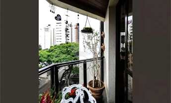 Imagem 3: 2 dorm. 1 vaga . 110 m/2, Ibirapuera vista livre