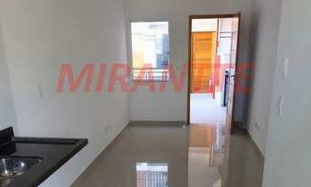 Imagem: Apartamento de 35m² com 2 quartos em Vila