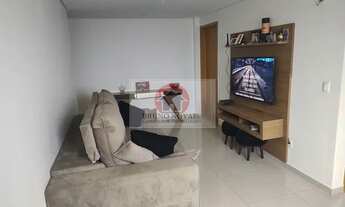 Imagem 3: Apartamento para venda tem 58 metros quadrados com 2 quartos em Samambaia Sul - Brasília