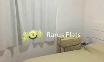 Imagem 7: Flat para locação no Jardins - Edifício Stagium Studio