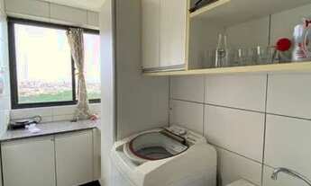 Imagem 7: Dubai Residence de 3 Quartos 100% Mobiliado 4.500 Reais