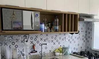 Imagem 3: Apartamento à venda, 51 m² por R$ 380.000,00 - Vila Camilópolis - Santo André/SP