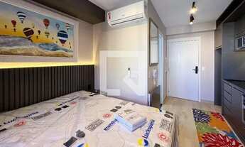 Imagem 3: Apartamento para Aluguel - Moema, 1 Quarto, 20 m2