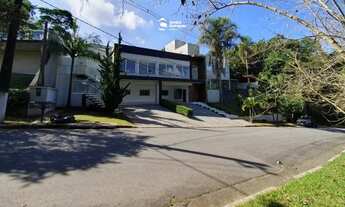 Imagem 3: Casa de Condomínio com 4 Suítes à Venda em Residencial Monterey Ville, 739 m²