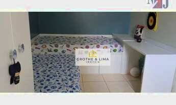 Imagem 6: Apartamento com 3 dormitórios à venda, 60 m² por R$ 400.000 - Jardim Gurilândia - Taubaté