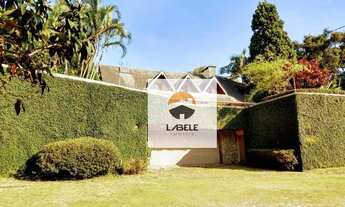 Imagem 3: CASA - 3 DORMITÓRIOS - RES. GRAMADO - GRANJA VIANA - COTIA - SP