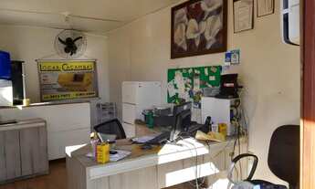 Imagem 4: Container Planejado - Escritório Completo