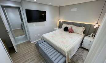 Imagem 7: Apartamento de alto padrão - Jardim Pedroso - Mauá - SP