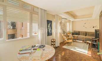 Imagem 6: Apartamento para venda tem 91 metros quadrados com 3 quartos em Menino Deus - Porto Alegre