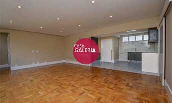 Imagem 3: Apartamento para venda com 113 metros quadrados com 2 quartos em Jardim Paulista - São Pau