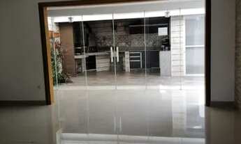 Imagem 5: Casa de condomínio Verdana, sobrado para venda possui 110 metros quadrados com 3 quartos