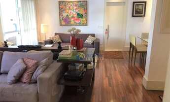 Imagem 4: Apartamento de 128m², 3 Suítes, Varanda Gourmet, 3 Vagas e Lazer Completo para Locação em