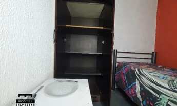 Imagem: Quarto mobiliado por R$550 por mês