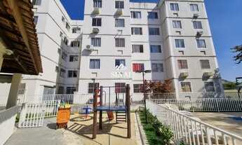 Imagem: APARTAMENTO 2 QUARTOS - TOMAS COELHO