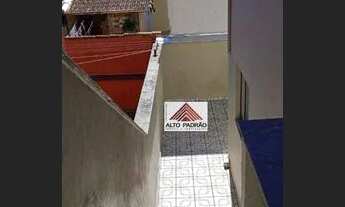 Imagem 3: Casa com 2 dormitórios para alugar, 125 m² por R$ 2.000,00/mês - Jardim Guapituba - Mauá/S