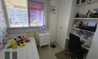Imagem 6: Apartamento Recreio dos Bandeirantes 3 quartos decorado