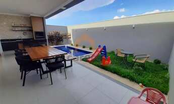 Imagem 4: Casa em Condomínio para Venda em Mirassol, Setlife Mirassol, 3 dormitórios, 1 suíte, 3 ban