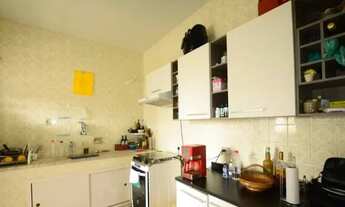 Imagem 3: Casa de condomínio com 84 metros quadrados, Sala bastante ampla com 2 quartos, Vila da Pen