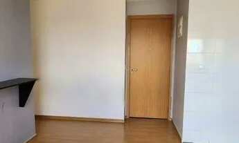 Imagem 2: Apartamento com 2 dormitórios para alugar, 46 m² por R$ 1.810/mês - Vila Anhangüera - Camp