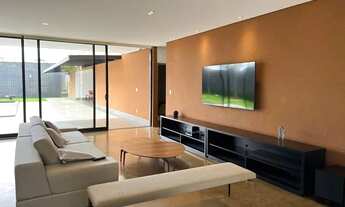 Imagem 5: VSC155- Casa em Alphaville Litoral Norte II para venda tem 240 metros quadrados com 4 quar